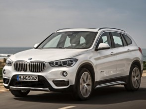 Фотографии BMW X1 2019 года